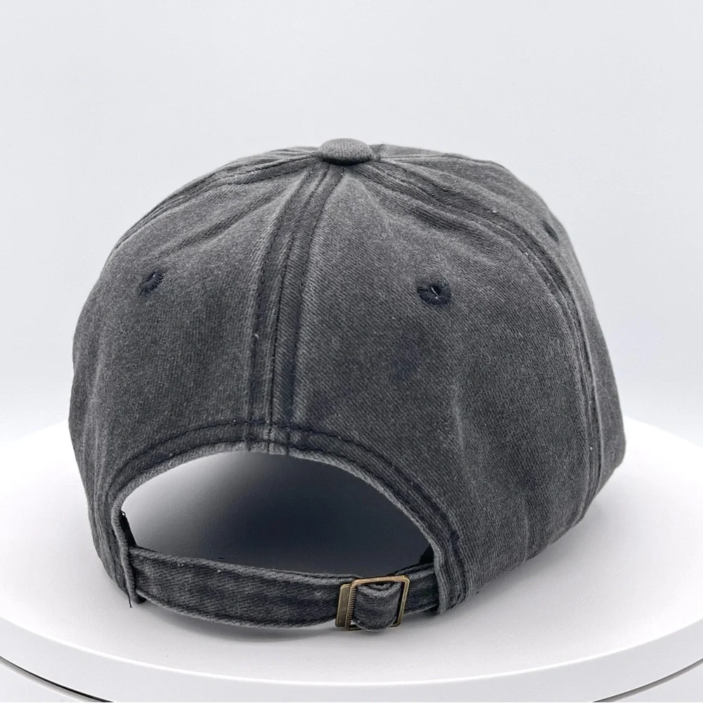 MAMA Sherpa Patch Canvas Baseball Hat New Motherhood Gift New